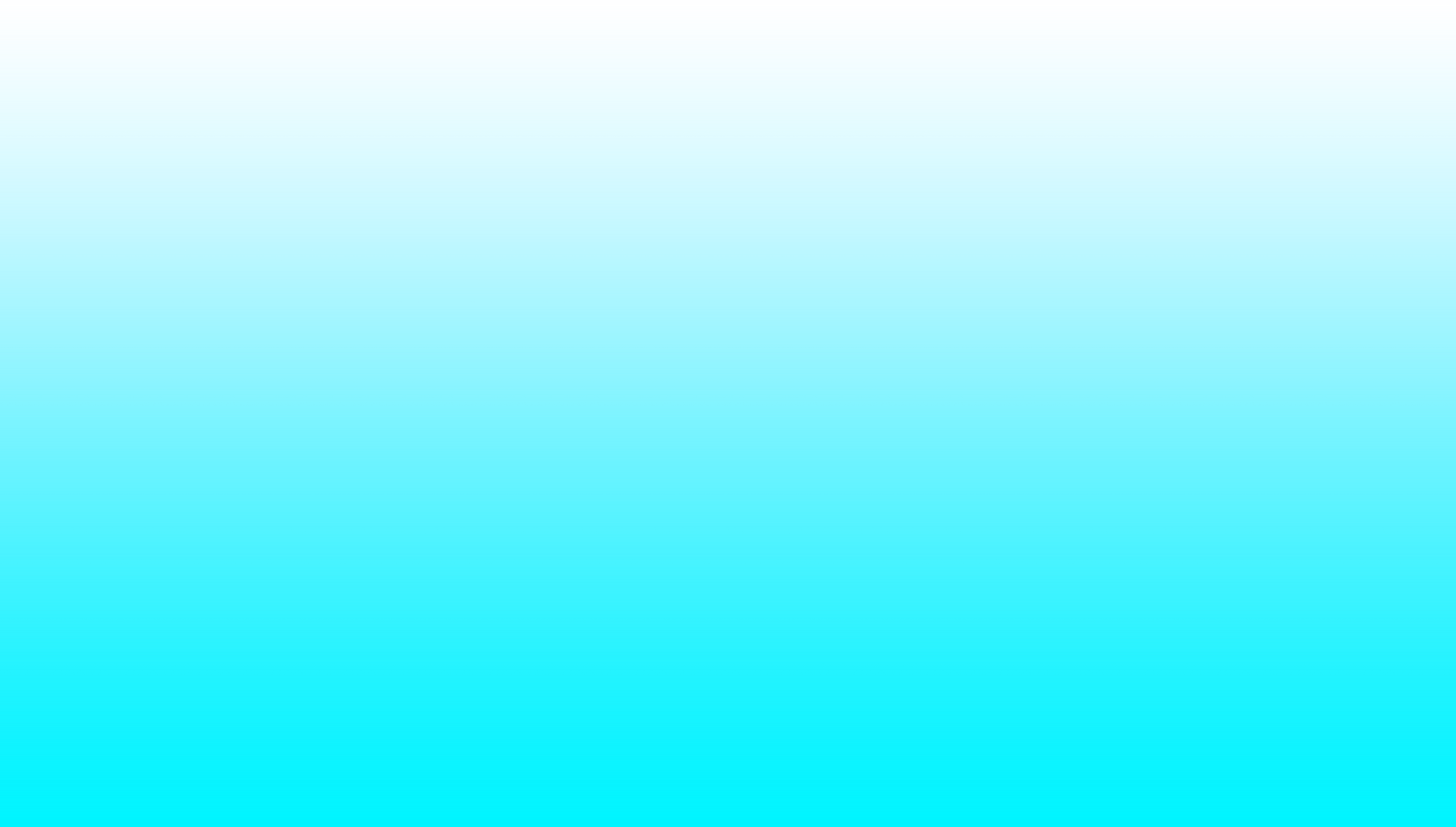 transparent cyan gradient shade light effect